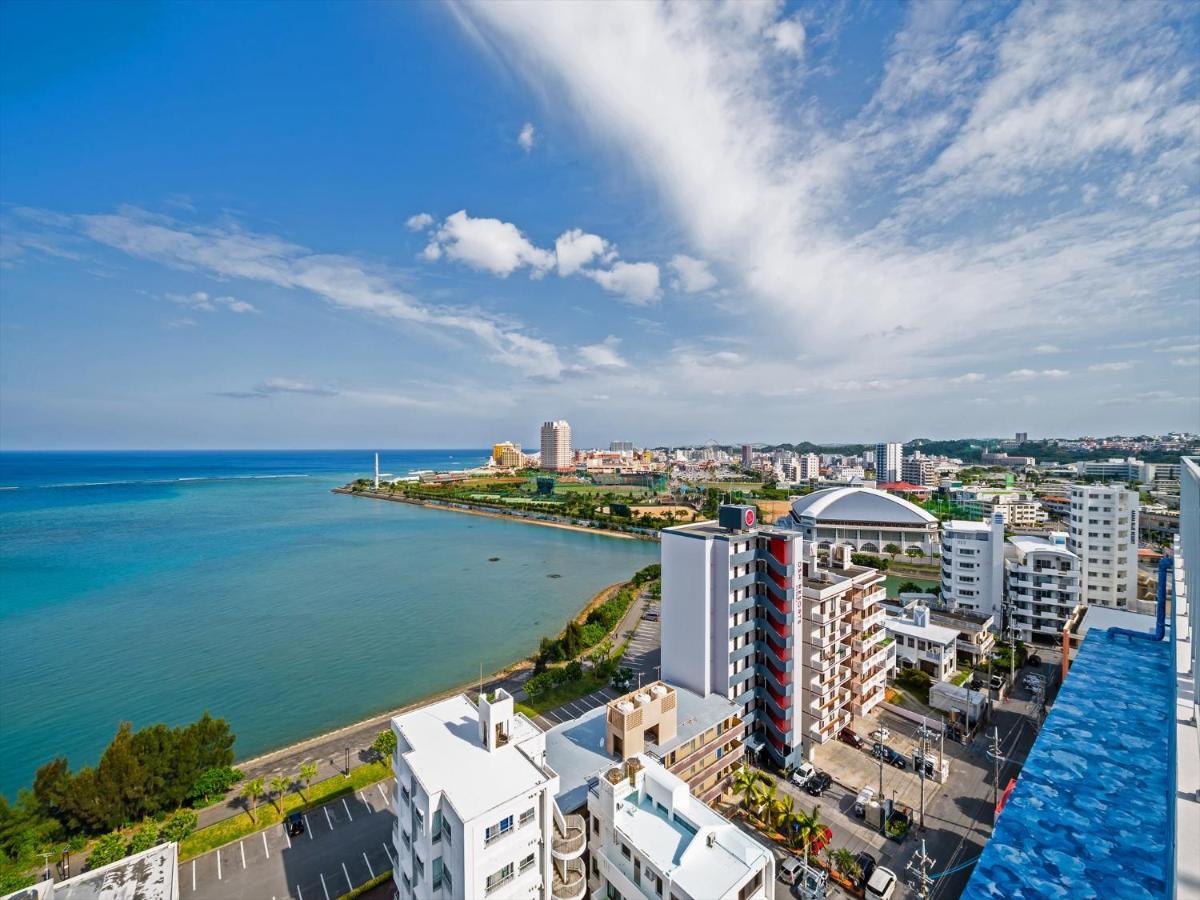 Oile By Dsh Resorts Chatan Zewnętrze zdjęcie