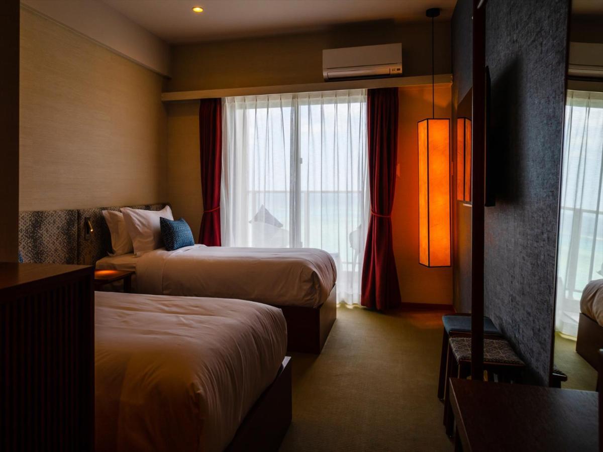 Oile By Dsh Resorts Chatan Zewnętrze zdjęcie