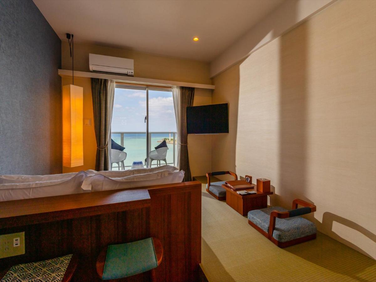 Oile By Dsh Resorts Chatan Zewnętrze zdjęcie