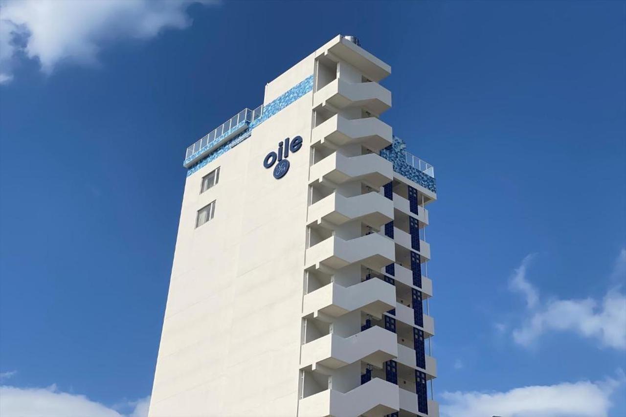 Oile By Dsh Resorts Chatan Zewnętrze zdjęcie