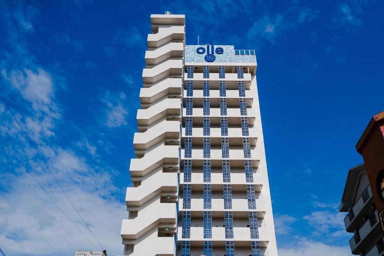 Oile By Dsh Resorts Chatan Zewnętrze zdjęcie