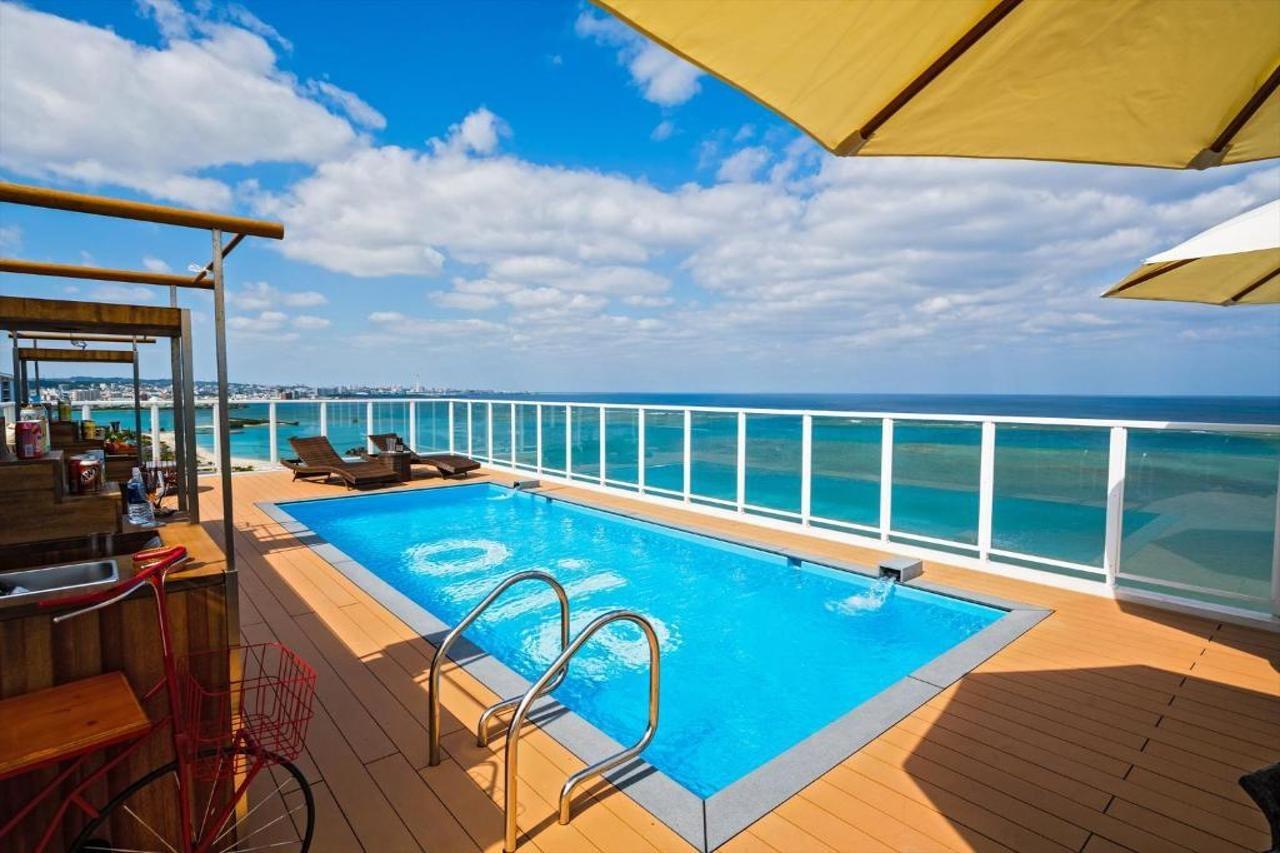 Oile By Dsh Resorts Chatan Zewnętrze zdjęcie