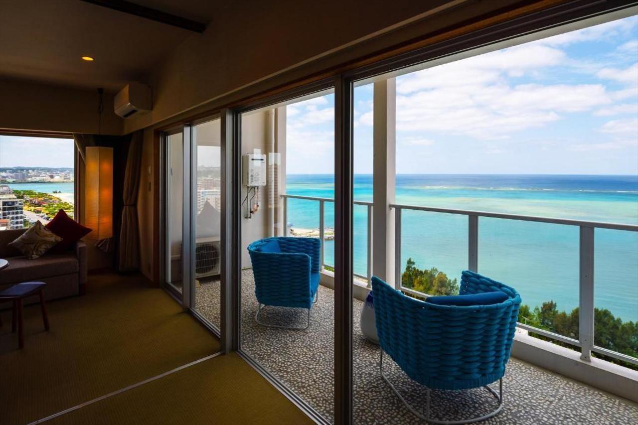 Oile By Dsh Resorts Chatan Zewnętrze zdjęcie