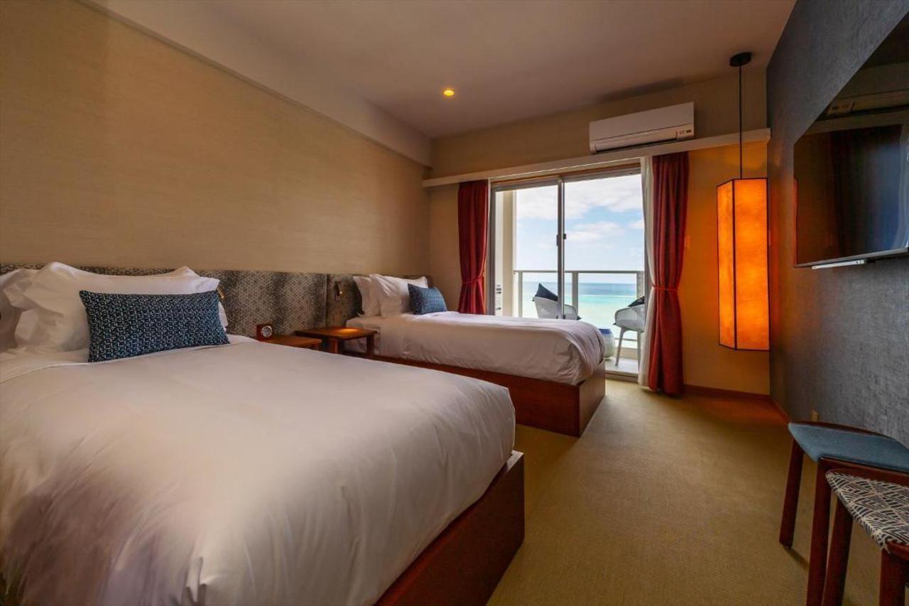 Oile By Dsh Resorts Chatan Zewnętrze zdjęcie